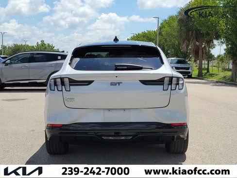 New 2023 Ford Mustang Mach-E GT AWD/4WD image 5