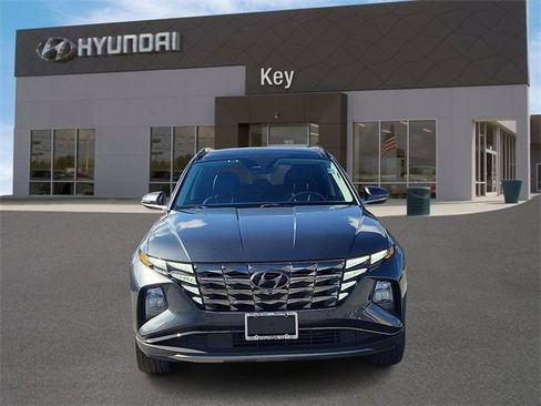Certified 2023 Hyundai Tucson Limited image 7