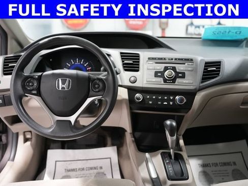 Used 2012 Honda Civic LX image 2
