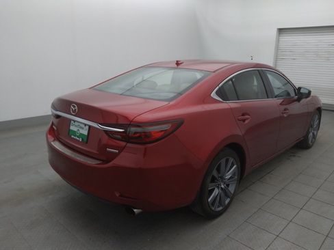 Used 2020 MAZDA MAZDA6 Grand Touring image 9
