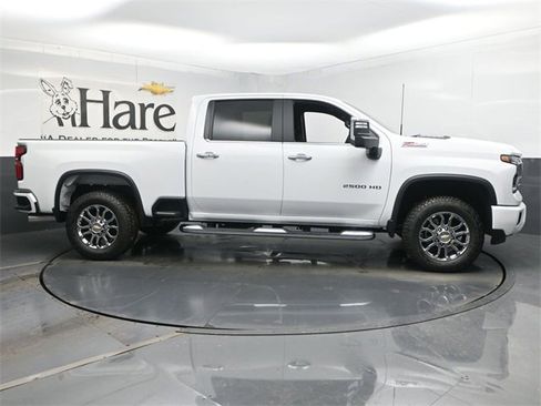 New 2026 Chevrolet Silverado 2500 LT w/ Z71 Chrome Sport Edition image 27