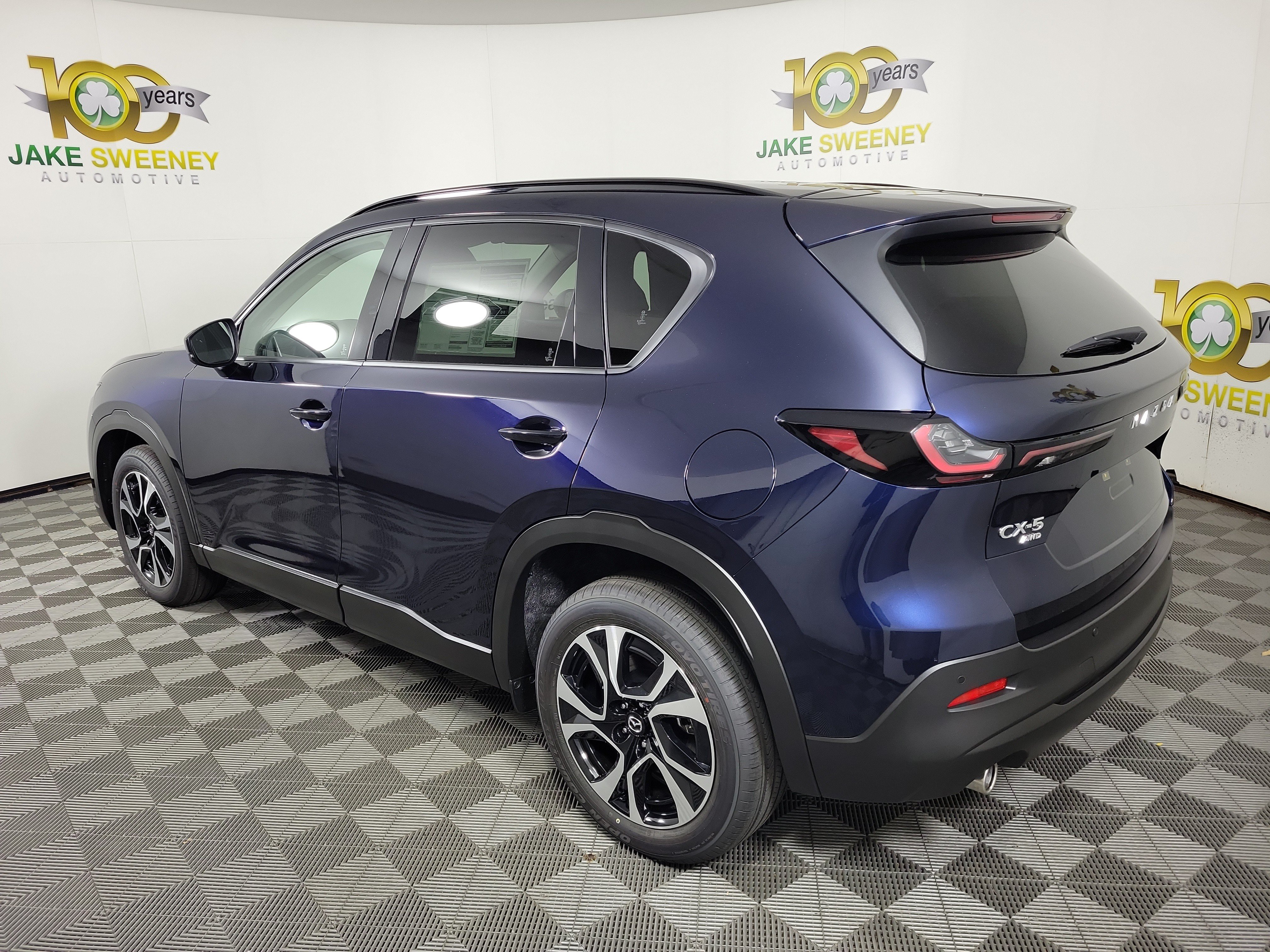 New 2026 MAZDA CX-5 Preferred AWD/4WD image 6