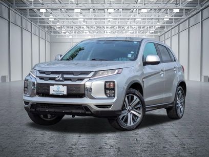 Used 2025 Mitsubishi Outlander Sport ES