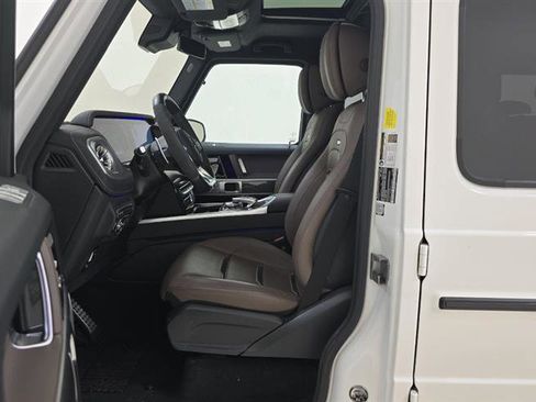 Used 2024 Mercedes-Benz G 63 AMG 4MATIC w/ Seat Comfort Package image 7