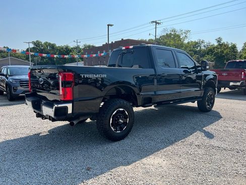 Used 2025 Ford F250 Lariat w/ Tremor Off-Road Package AWD/4WD image 8