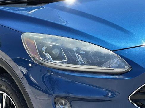 Used 2022 Ford Escape SEL w/ SEL Stealth AWD Package image 7
