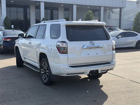 Used 2022 Toyota 4Runner Limited image 7