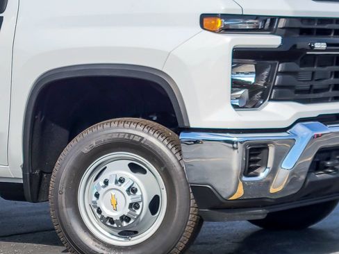 New 2025 Chevrolet Silverado 3500 W/T w/ WT Convenience Package image 3