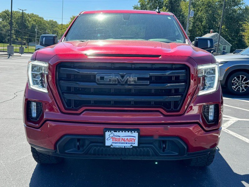 Used 2022 GMC Sierra 1500 Elevation AWD/4WD image 8