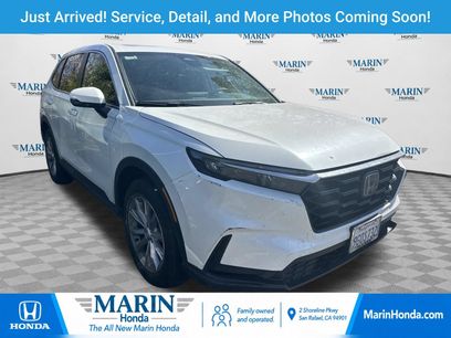 Used 2023 Honda CR-V EX