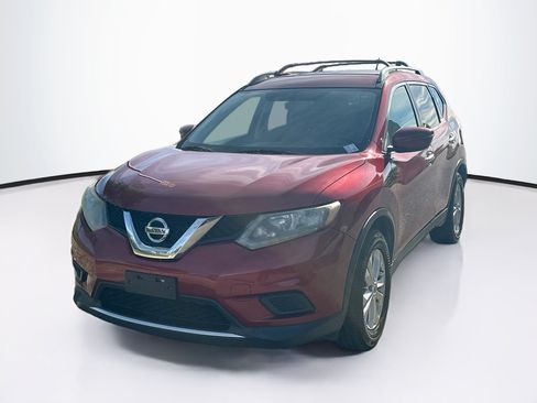 Used 2016 Nissan Rogue SV w/ SV Family Package FWD image 3