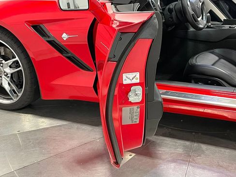 Used 2015 Chevrolet Corvette Stingray Convertible w/ 2LT Preferred Equipment Group RWD image 55