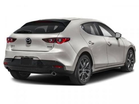 Used 2025 MAZDA MAZDA3 s image 5