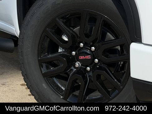 New 2026 GMC Sierra 1500 Elevation w/ Elevation Select Package RWD image 9