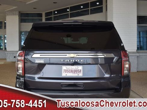 Used 2024 Chevrolet Tahoe LS w/ Driver Alert Package RWD image 7