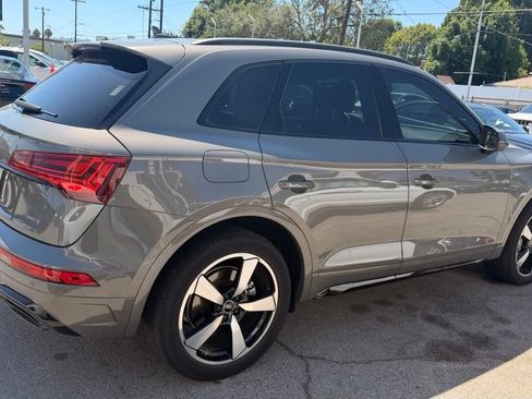 Used 2023 Audi Q5 2.0T Premium Plus w/ Premium Plus Package AWD/4WD image 3