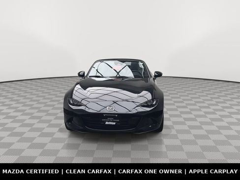 Certified 2024 MAZDA MX-5 Miata Grand Touring image 30