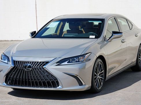 Used 2023 Lexus ES 350 w/ Premium Package FWD image 50
