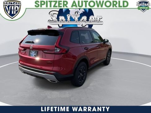 New 2026 Honda CR-V TrailSport image 10