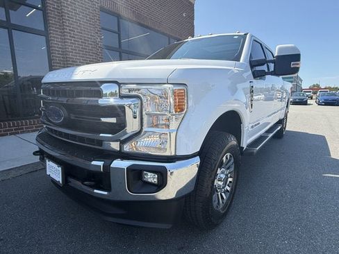 Used 2022 Ford F250 Lariat w/ FX4 Off-Road Package AWD/4WD image 10