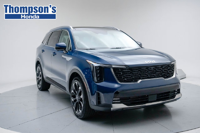 Used 2025 Kia Sorento SX FWD image 1