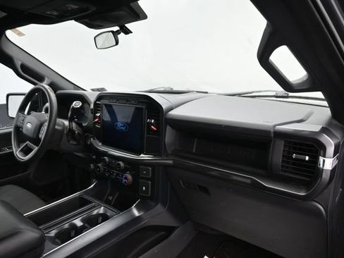 Used 2024 Ford F150 STX AWD/4WD image 8