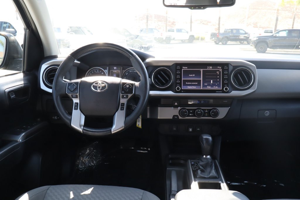 Used 2021 Toyota Tacoma SR5 RWD image 28