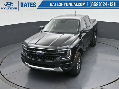 Used 2024 Ford Ranger XLT w/ Equipment Group 301A High image 54