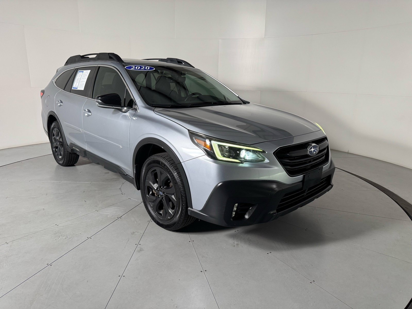 Used 2020 Subaru Outback Onyx Edition XT w/ Popular Package #2 AWD/4WD image 7
