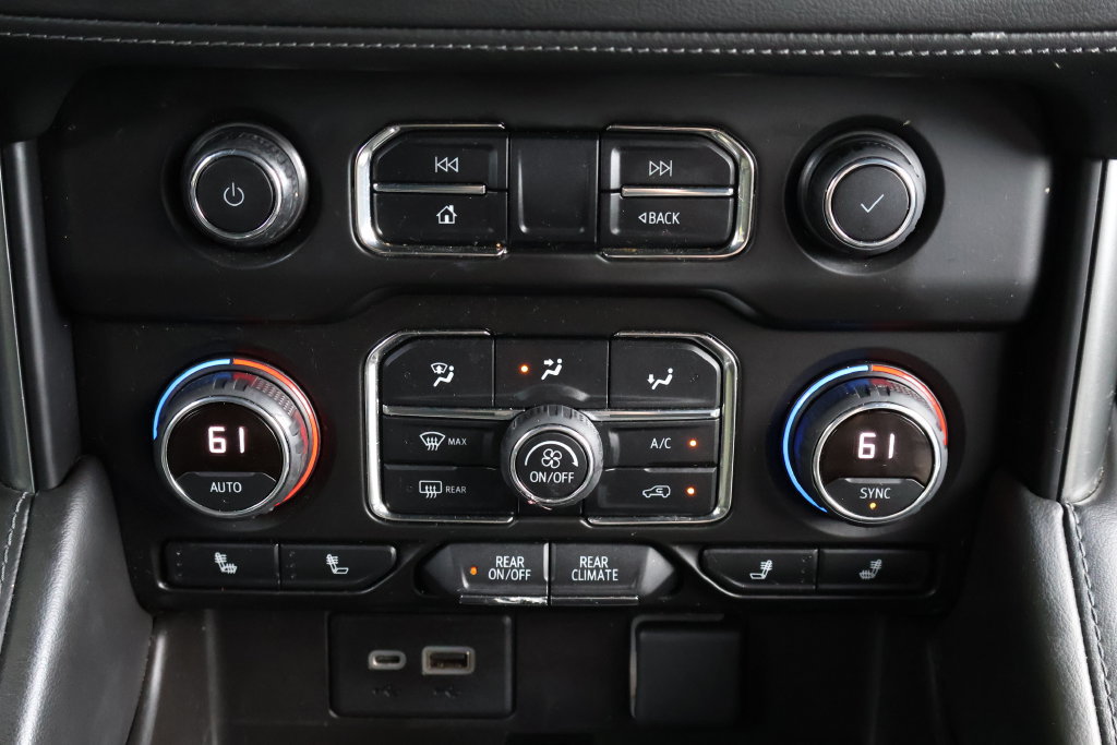 Used 2021 Chevrolet Tahoe LT AWD/4WD image 21