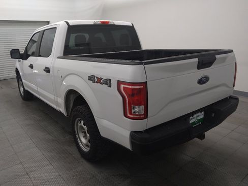 Used 2016 Ford F150 XL w/ XL Power Equipment Group AWD/4WD image 5