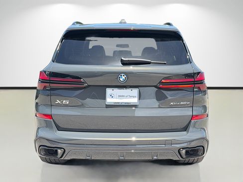New 2026 BMW X5 xDrive50e w/ M Sport Package AWD/4WD image 4