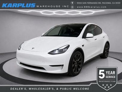 Used 2021 Tesla Model Y Long Range