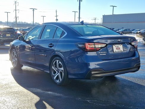 Certified 2020 Subaru Legacy Limited image 4