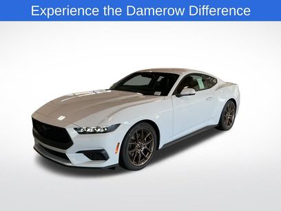 New 2025 Ford Mustang Premium