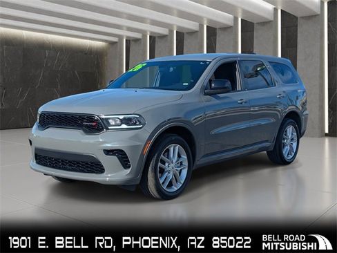 Used 2026 Dodge Durango GT image 1