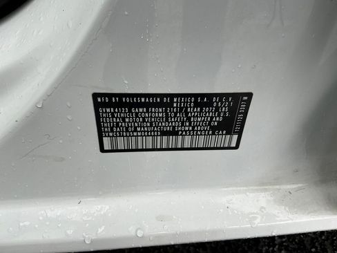 Used 2021 Volkswagen Jetta S image 35