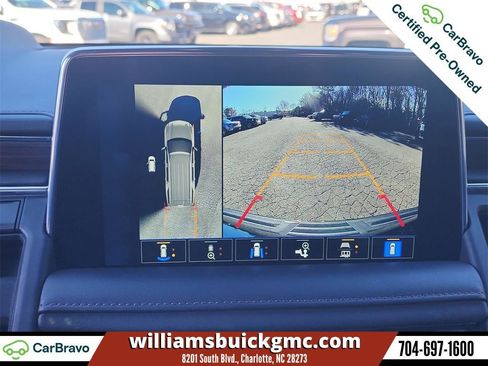 Used 2022 Chevrolet Tahoe High Country w/ Max Trailering Package image 16