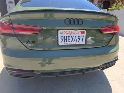 Used 2023 Audi A5 2.0T Premium Plus w/ Premium Plus AWD/4WD image 4