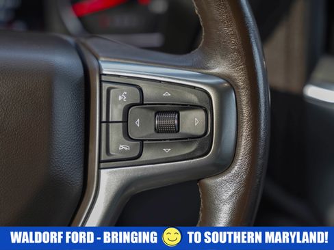 Used 2020 Chevrolet Silverado 2500 LTZ image 35