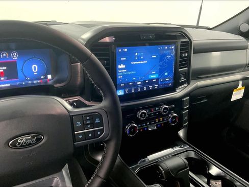 New 2025 Ford F150 Lariat w/ Equipment Group 501A Mid image 5