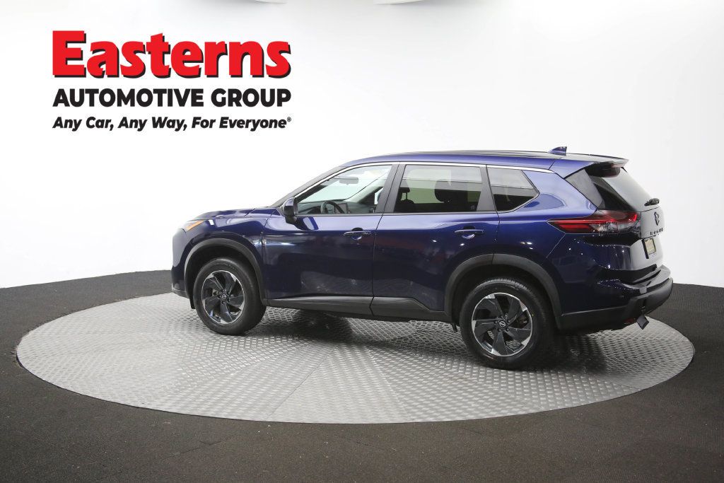 Used 2025 Nissan Rogue SV AWD/4WD image 66