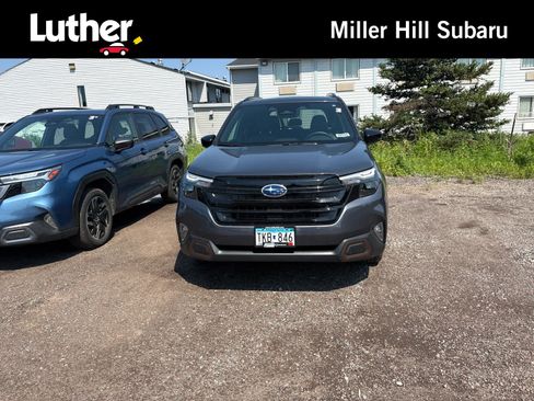 Certified 2026 Subaru Forester Sport AWD/4WD image 1