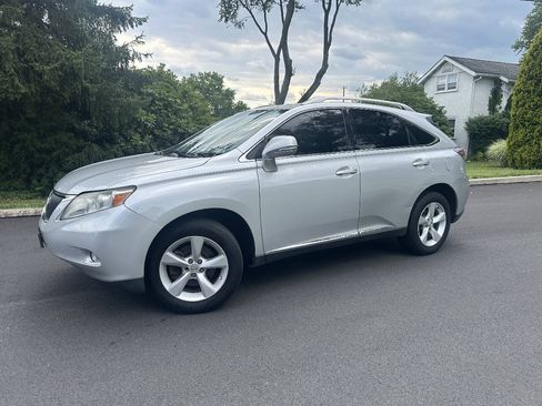 Used 2011 Lexus RX 350 AWD w/ Premium Pkg image 4