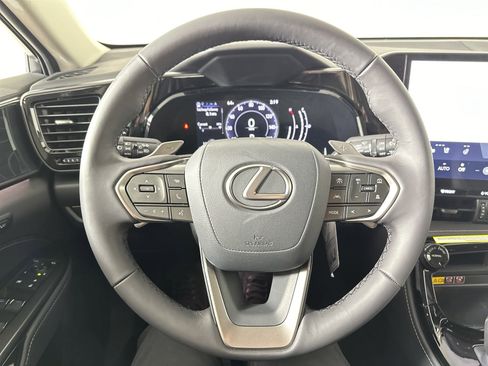 Used 2025 Lexus NX 350 AWD w/ Accessory Package (2T) image 15