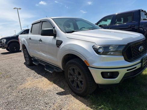 Used 2019 Ford Ranger XLT w/ Black Appearance Package RWD image 5