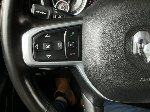 Used 2021 RAM 1500 Big Horn AWD/4WD image 18