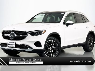 New 2026 Mercedes-Benz GLC 300