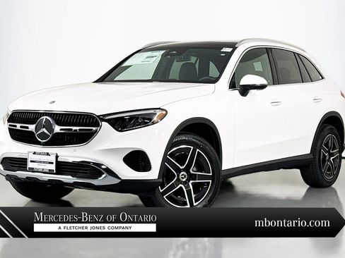 New 2026 Mercedes-Benz GLC 300 image 1