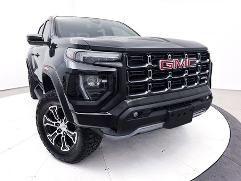 Used 2024 GMC Canyon AT4 w/ LPO, Off Road Lift Package image 8